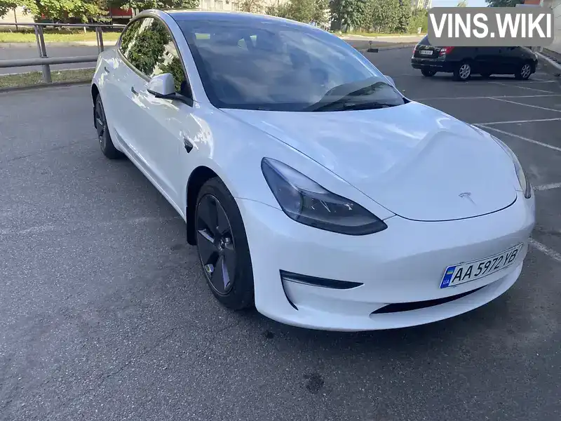 Tesla Model 3 2023, фото з оголошення 2 з 17, VIN 5YJ3E1EA9PF485885