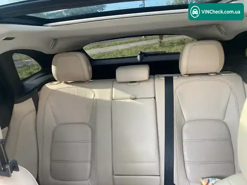 Jaguar F-Pace 2016, фото з оголошення 1 з 21, VIN SADCK2BN6HA095198
