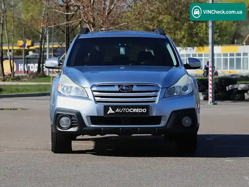 Subaru Outback 2012, фото з оголошення 2 з 21, VIN 4S4BRCKC3D3263266