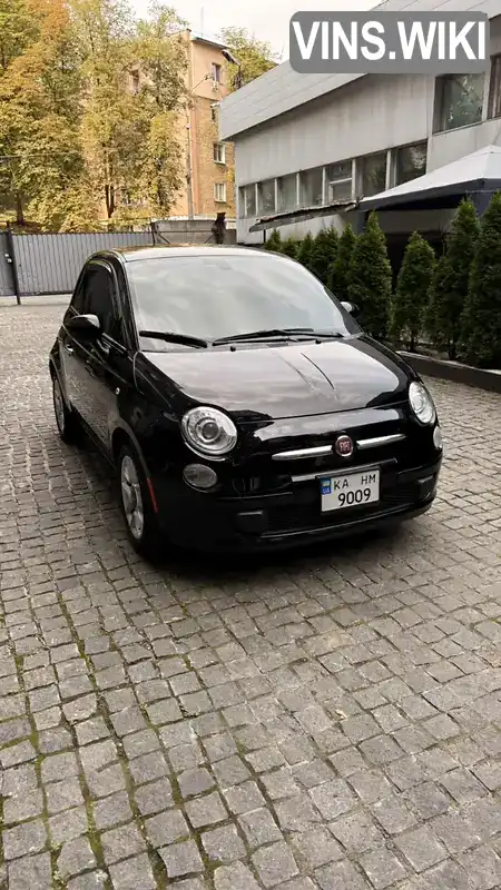 Fiat 500 2015, фото з оголошення 1 з 21, VIN 3C3CFFKR5GT184539