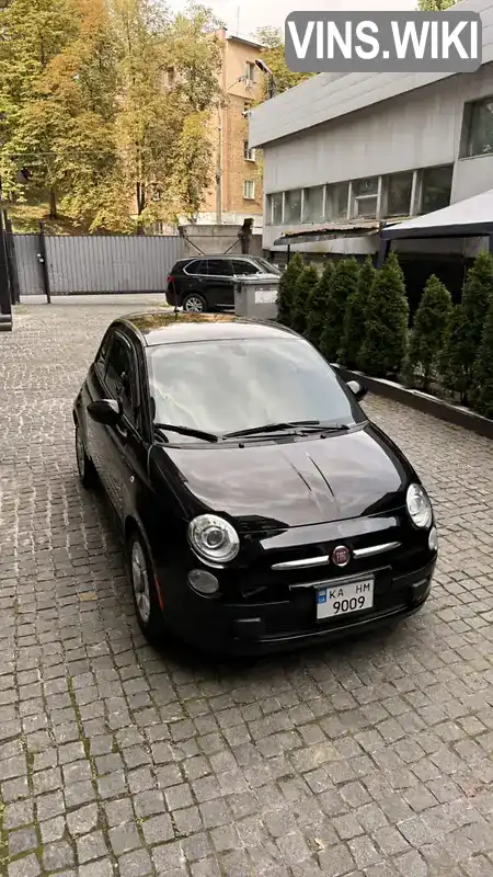 Fiat 500 2015, фото з оголошення 2 з 21, VIN 3C3CFFKR5GT184539