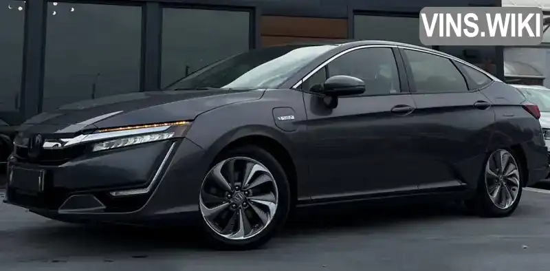 Honda Clarity 2018, фото з оголошення 1 з 21, VIN JHMZC5F11JC018470
