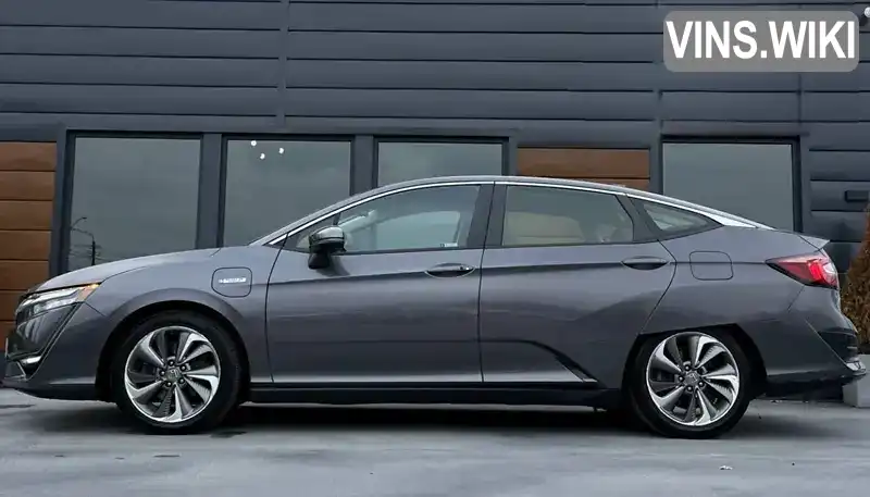 Honda Clarity 2018, фото з оголошення 2 з 21, VIN JHMZC5F11JC018470
