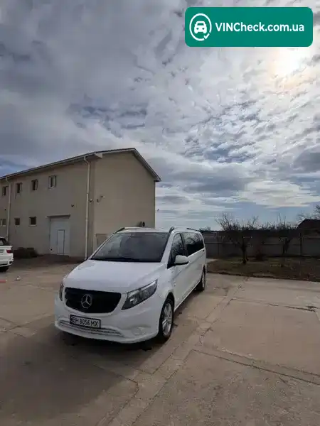 Mercedes-Benz Vito 2015, фото з оголошення 2 з 10, VIN WDF44760513020580