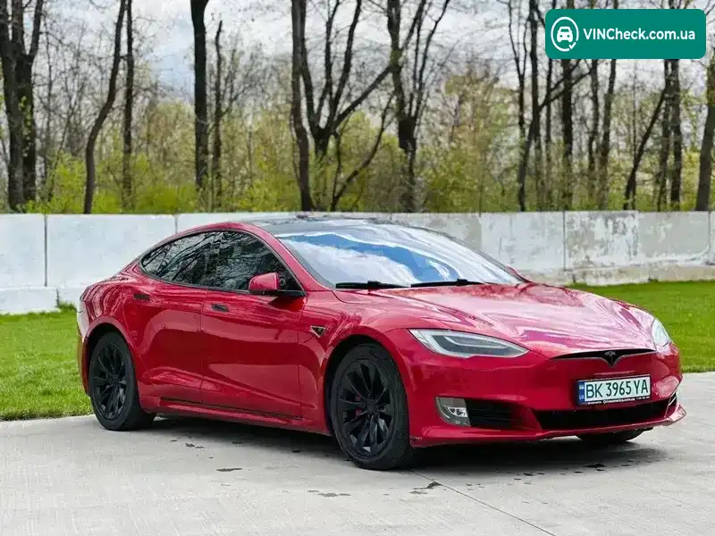 Tesla Model S 2016, фото з оголошення 1 з 20, VIN 5YJSA1E26GF139101
