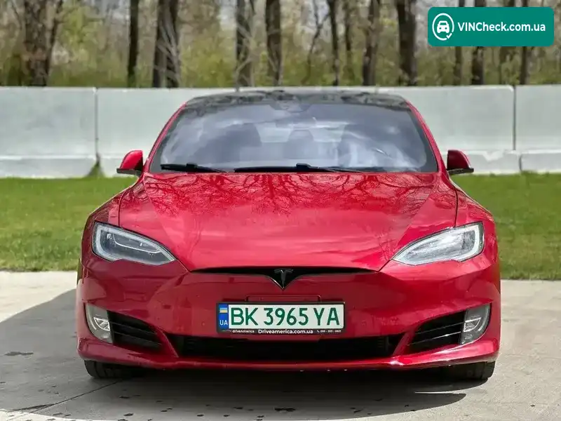 Tesla Model S 2016, фото з оголошення 2 з 20, VIN 5YJSA1E26GF139101