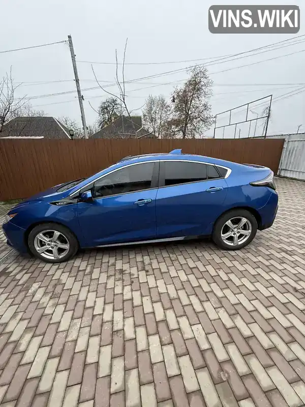Chevrolet Volt 2015, фото з оголошення 2 з 10, VIN 1G1RC6S53GU112135