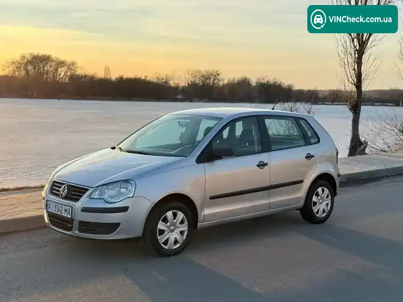 Volkswagen Polo 2007, фото з оголошення 2 з 15, VIN WVWZZZ9NZ8D013298