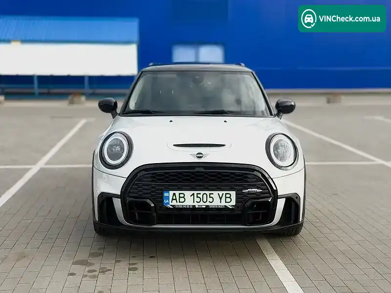 MINI Electric 2021, фото з оголошення 1 з 20, VIN WMW13DJ0XN2R75762