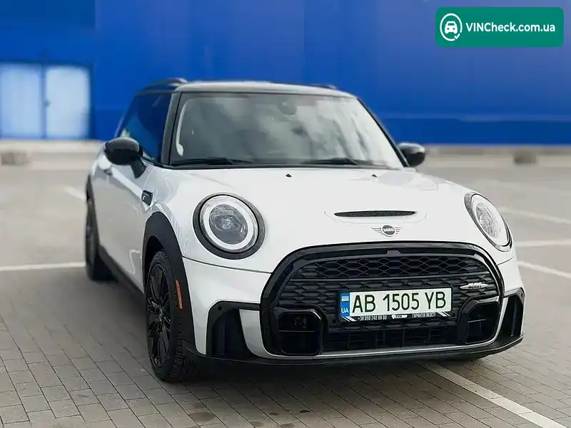 MINI Electric 2021, фото з оголошення 2 з 20, VIN WMW13DJ0XN2R75762