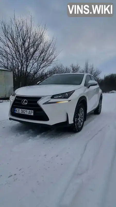 Lexus NX 2015, фото з оголошення 1 з 21, VIN JTJYERBZ302008390