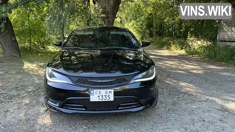 Chrysler 200 2015, фото з оголошення 2 з 21, VIN 1C3CCCAB4FN647782