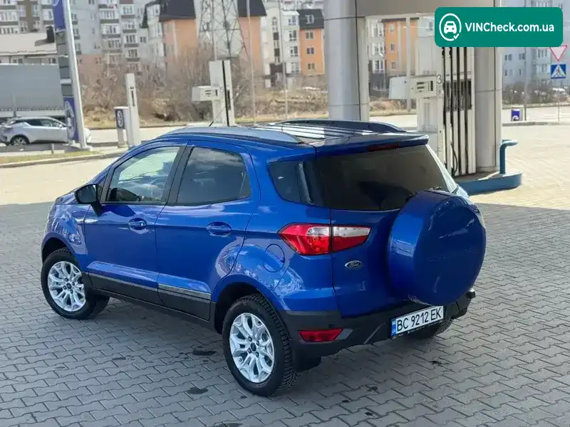 Ford EcoSport 2015, фото з оголошення 2 з 21, VIN WF0BXXMRKBFK89702