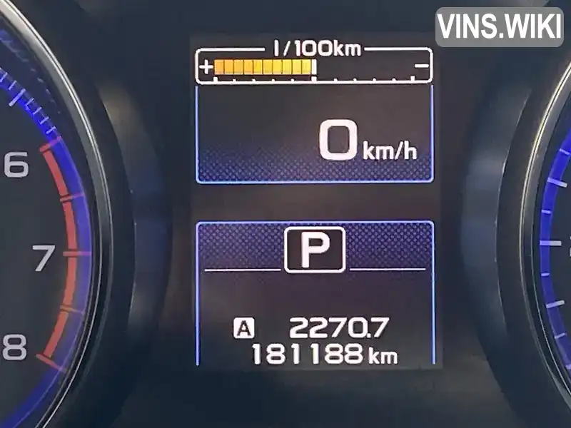 Subaru Outback 2015, фото з оголошення 2 з 21, VIN 4S4BSBLC1F3341334