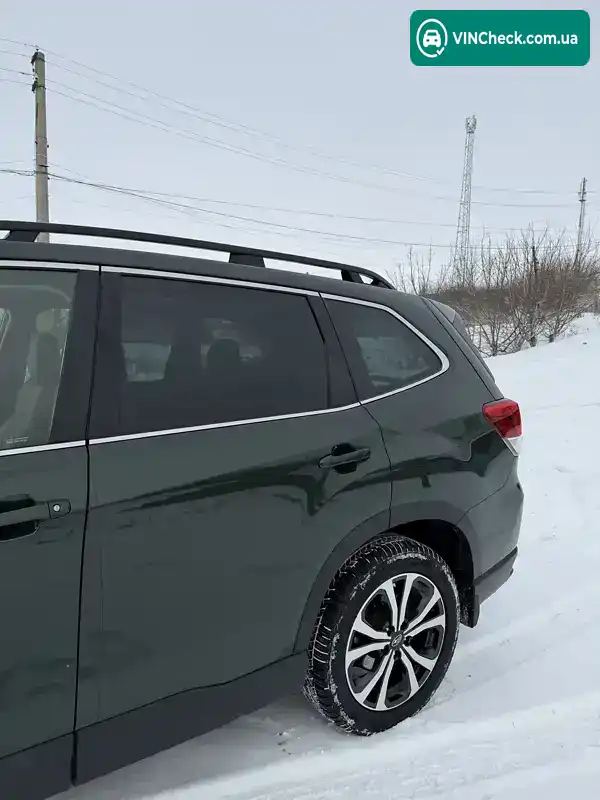 Subaru Forester 2022, фото з оголошення 1 з 21, VIN JF2SKAPC9PH421740