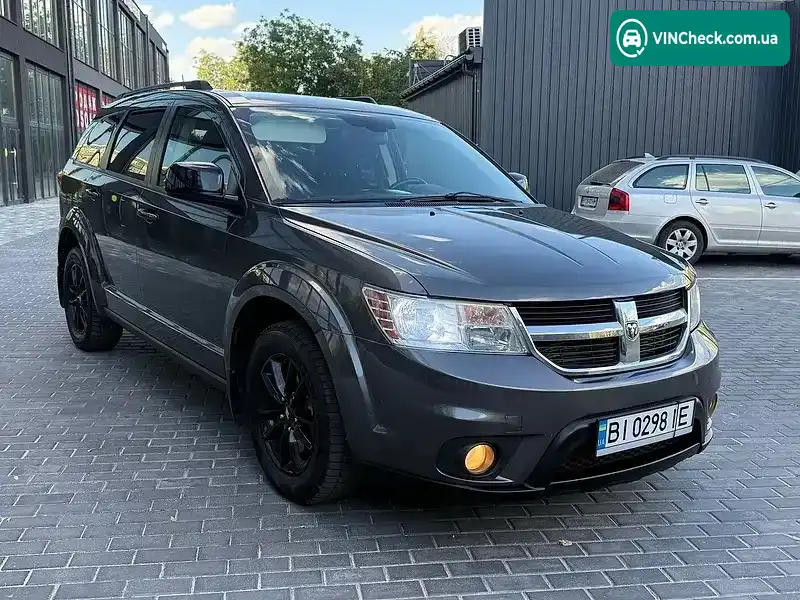 Dodge Journey 2019, фото з оголошення 1 з 14, VIN 3C4PDCBB1KT774248