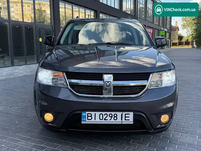 Dodge Journey 2019, фото з оголошення 2 з 14, VIN 3C4PDCBB1KT774248