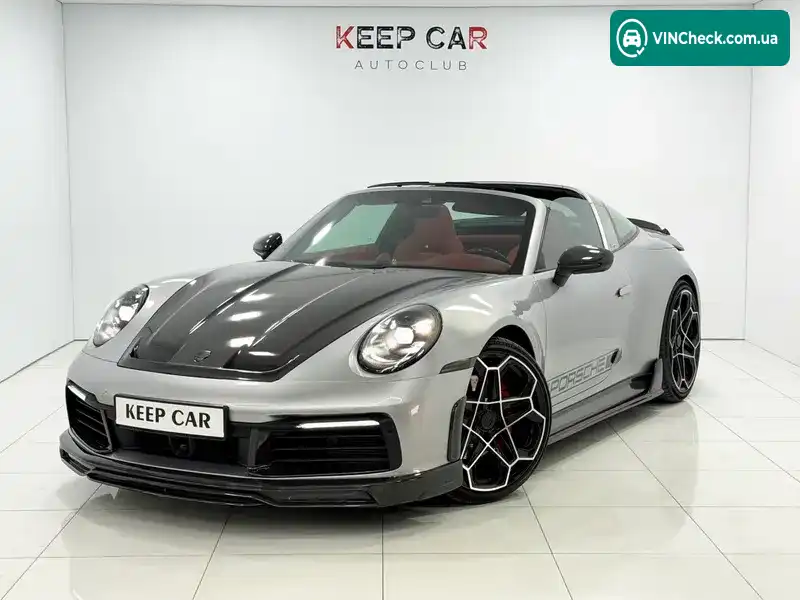 Porsche 911 2020, фото з оголошення 1 з 20, VIN WP0BB2A98MS235087