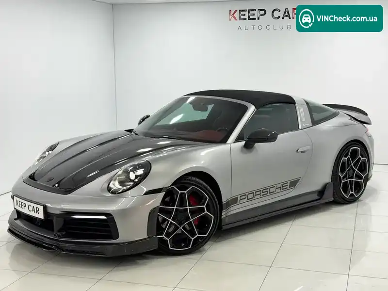 Porsche 911 2020, фото з оголошення 2 з 20, VIN WP0BB2A98MS235087