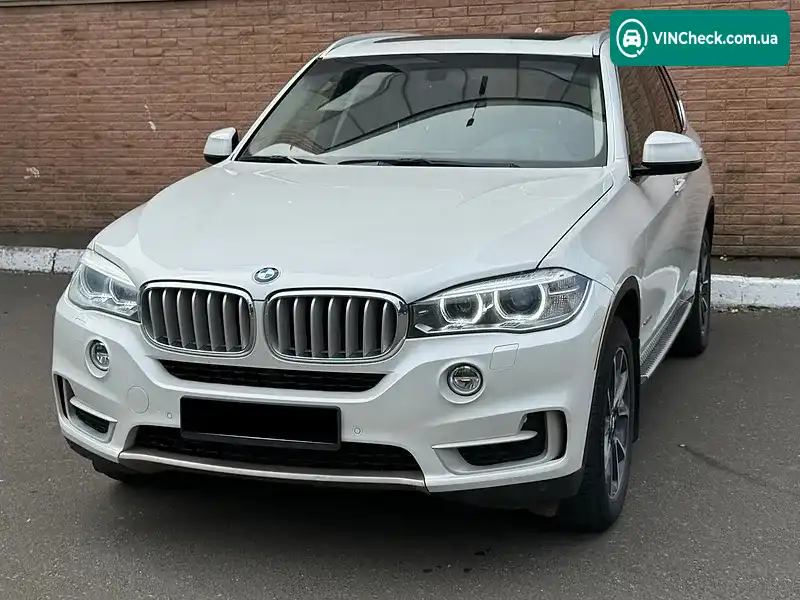 BMW X5 2013, фото з оголошення 1 з 10, VIN 5UXKR0C51E0H17036