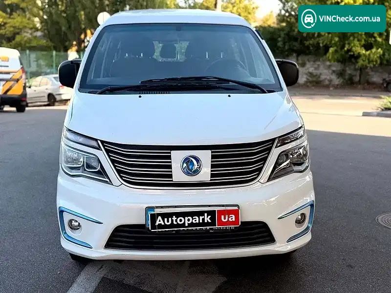 Dongfeng M5EV 2019, фото з оголошення 2 з 16, VIN LMXD12BC3KZ461753