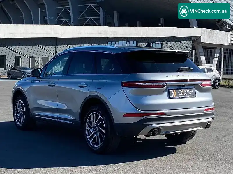 Lincoln Corsair 2022, фото з оголошення 2 з 20, VIN 5LMCJ1C9XNUL25337