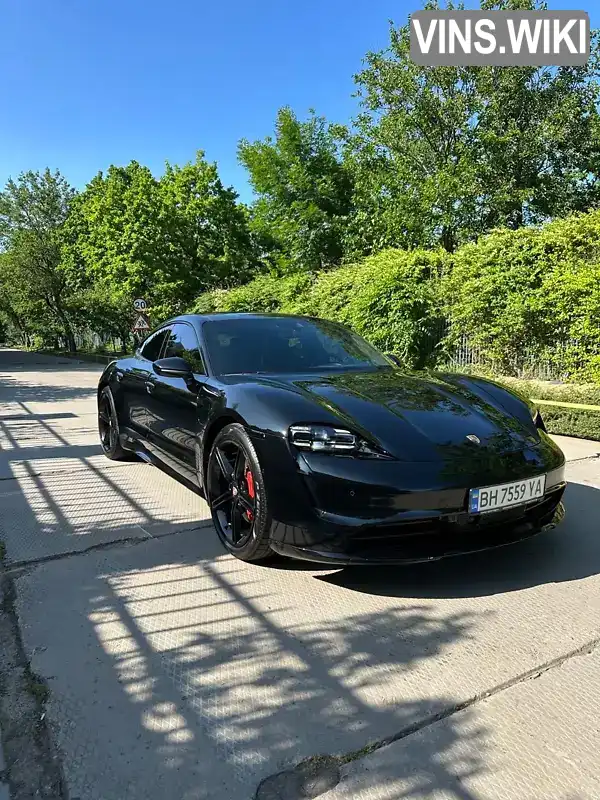 Porsche Taycan 2021, фото з оголошення 1 з 15, VIN WP0AA2Y15MSA18775