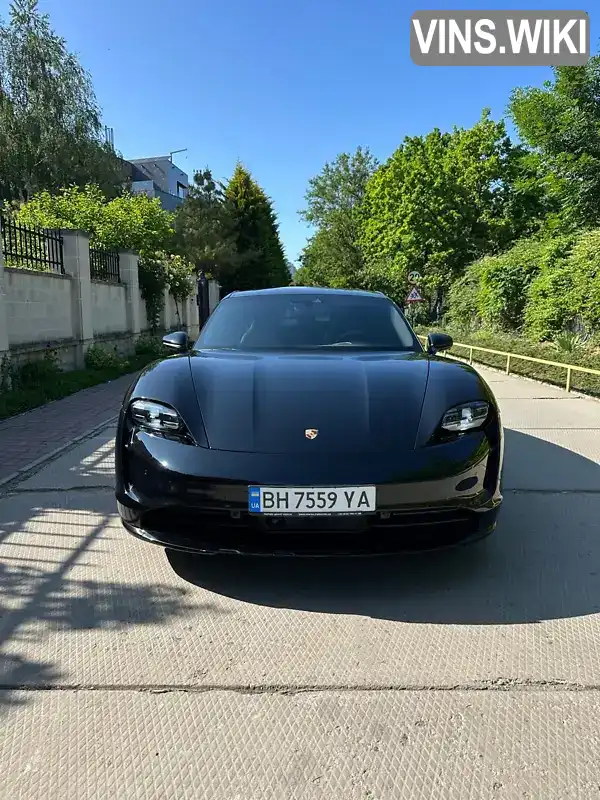 Porsche Taycan 2021, фото з оголошення 2 з 15, VIN WP0AA2Y15MSA18775