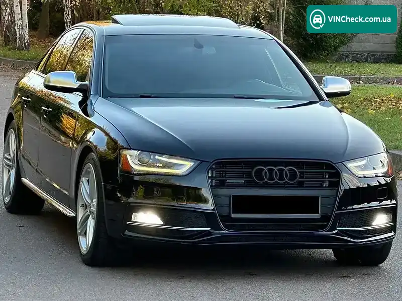 Audi S4 2012, фото з оголошення 1 з 20, VIN WAUKGAFL5DA171352