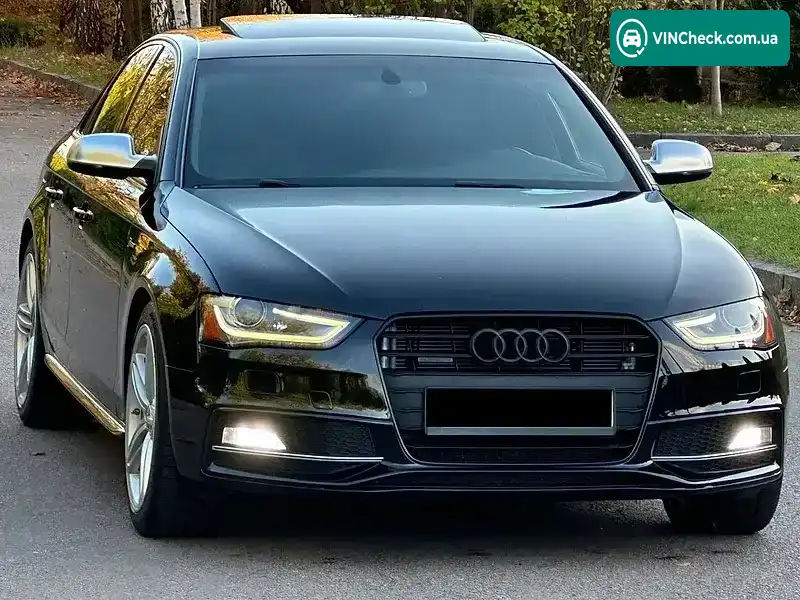 Audi S4 2012, фото з оголошення 2 з 20, VIN WAUKGAFL5DA171352