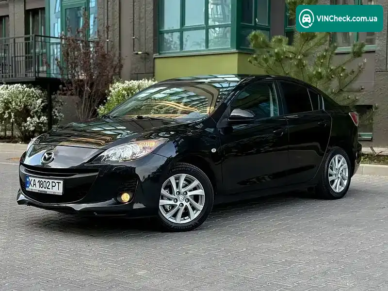 Mazda 3 2011, фото з оголошення 1 з 21, VIN JMZBL12Z511500704