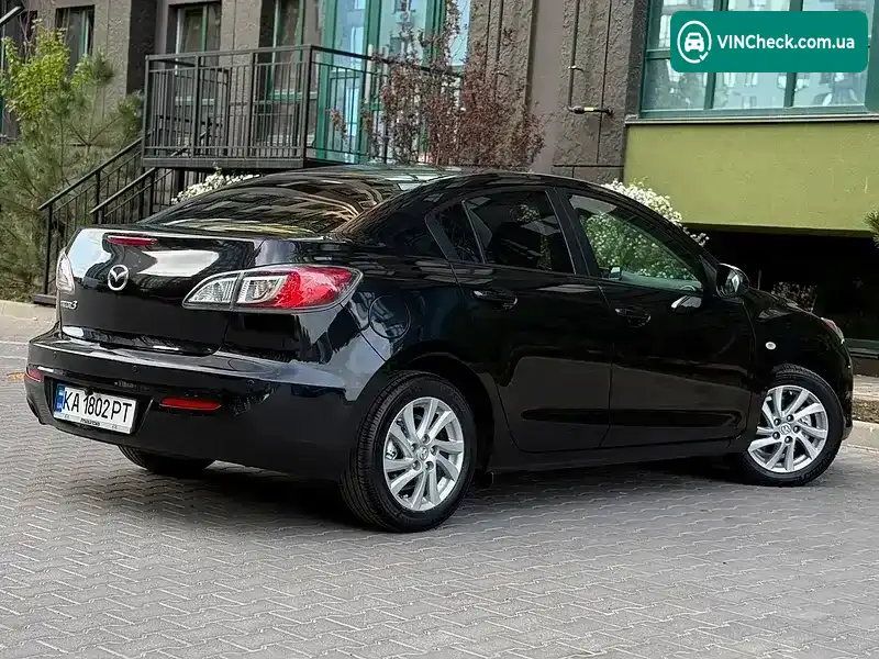 Mazda 3 2011, фото з оголошення 2 з 21, VIN JMZBL12Z511500704