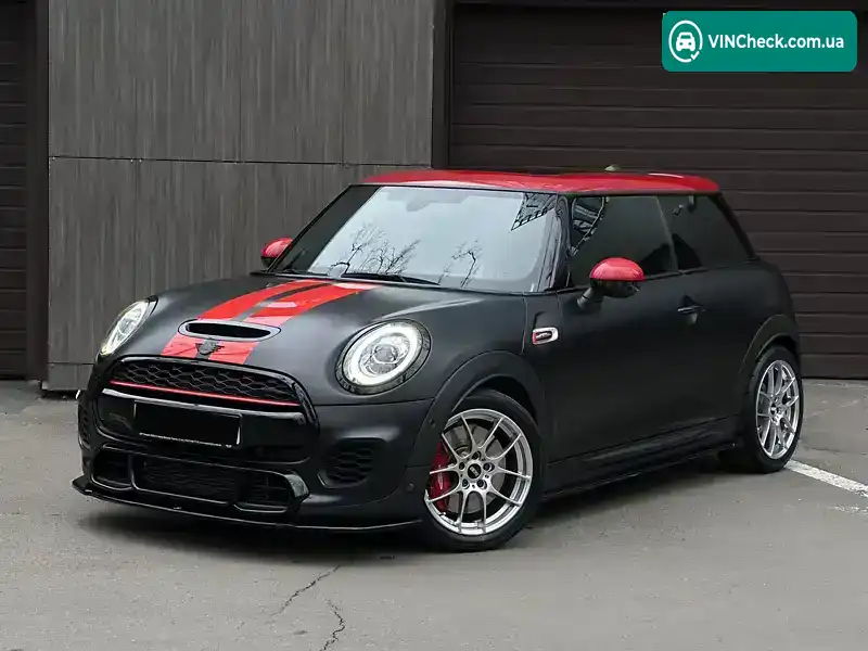 MINI Hatch 2018, фото з оголошення 1 з 20, VIN WMWXR91090TF03113