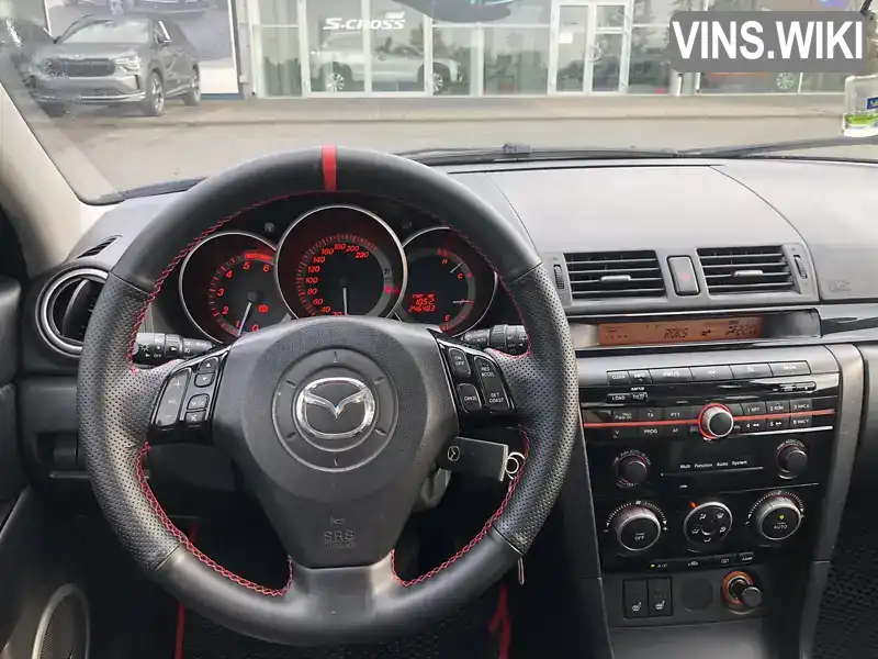 Mazda 3 2009, фото з оголошення 2 з 21, VIN JMZBK14R691777135