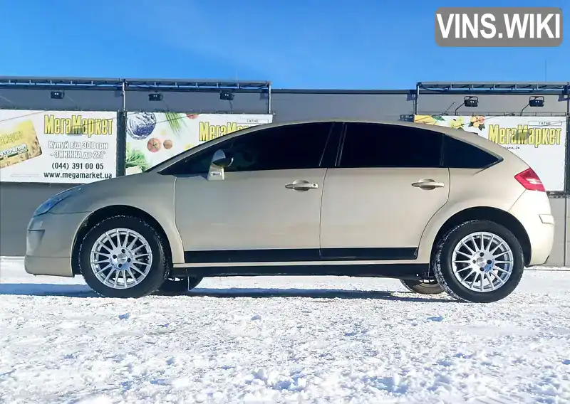 Citroen C4 2006, фото з оголошення 1 з 21, VIN VF7LCNFUC74528289