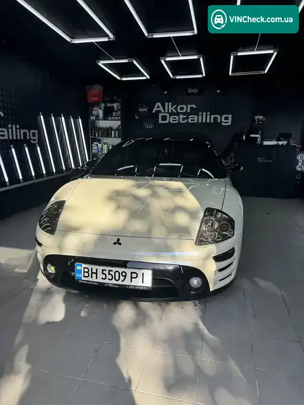 Mitsubishi Eclipse 2002, фото з оголошення 2 з 13, VIN 4A3AE45G83E012694