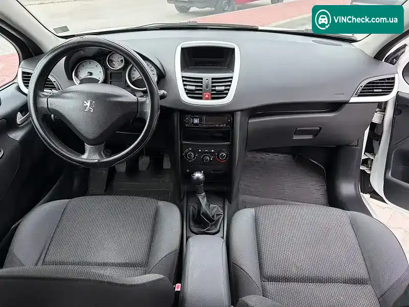 Peugeot 207 2010, фото з оголошення 2 з 14, VIN VF3WC9HVLAW027143
