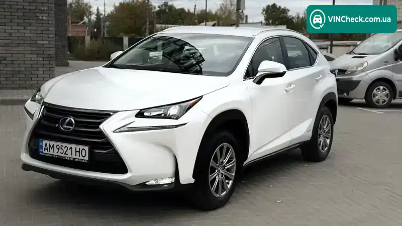 Lexus NX 2014, фото з оголошення 1 з 21, VIN JTJBJRBZ402004964