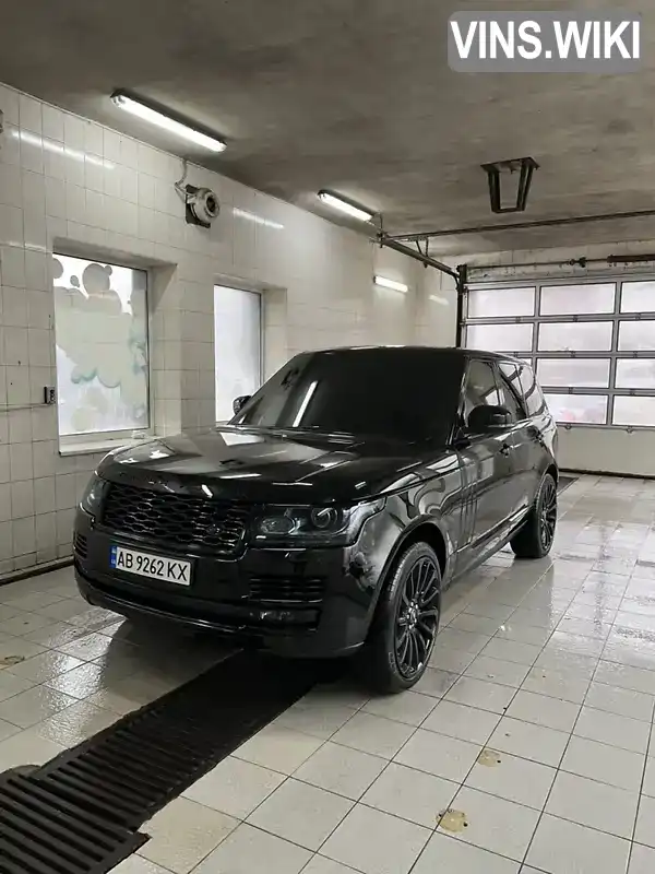 Land Rover Range Rover 2014, фото з оголошення 2 з 21, VIN SALGA2EF5FA208178
