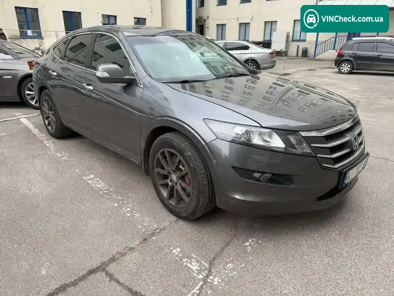 Honda Crosstour 2011, фото з оголошення 1 з 21, VIN 1HGTF2850CL600128
