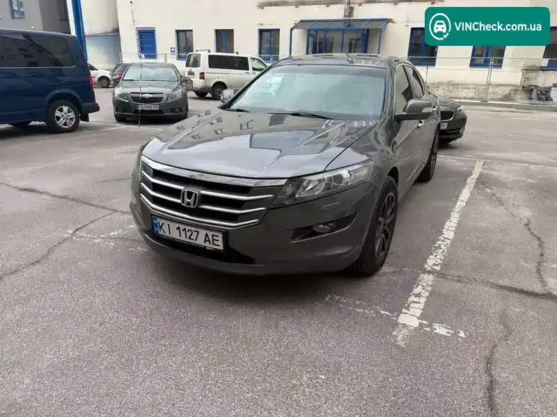 Honda Crosstour 2011, фото з оголошення 2 з 21, VIN 1HGTF2850CL600128