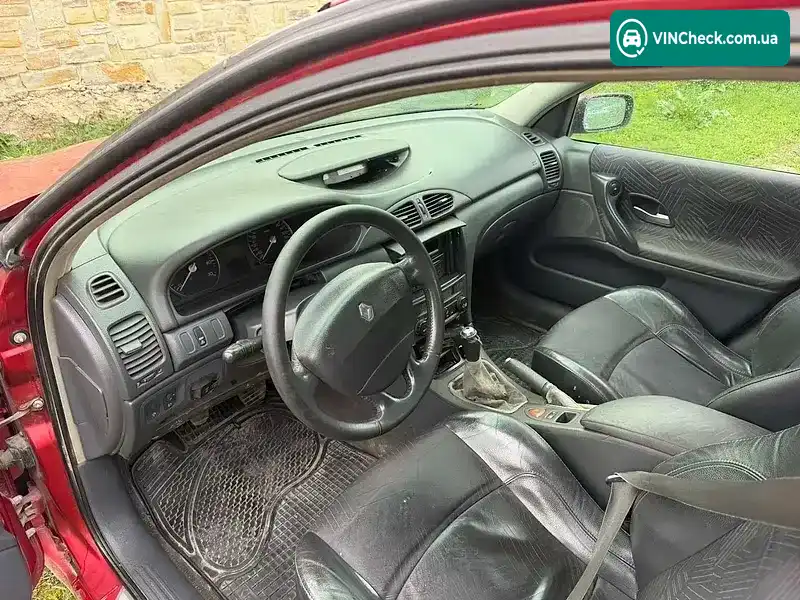 Renault Laguna 2003, фото з оголошення 2 з 11, VIN VF1KG0K0529234945