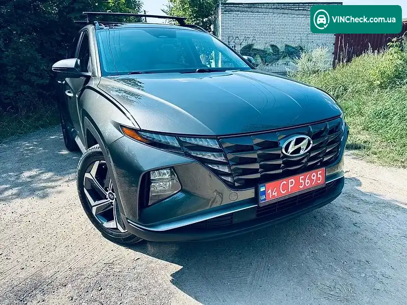 Hyundai Tucson 2024, фото з оголошення 2 з 20, VIN KN8JCCD19RU146785