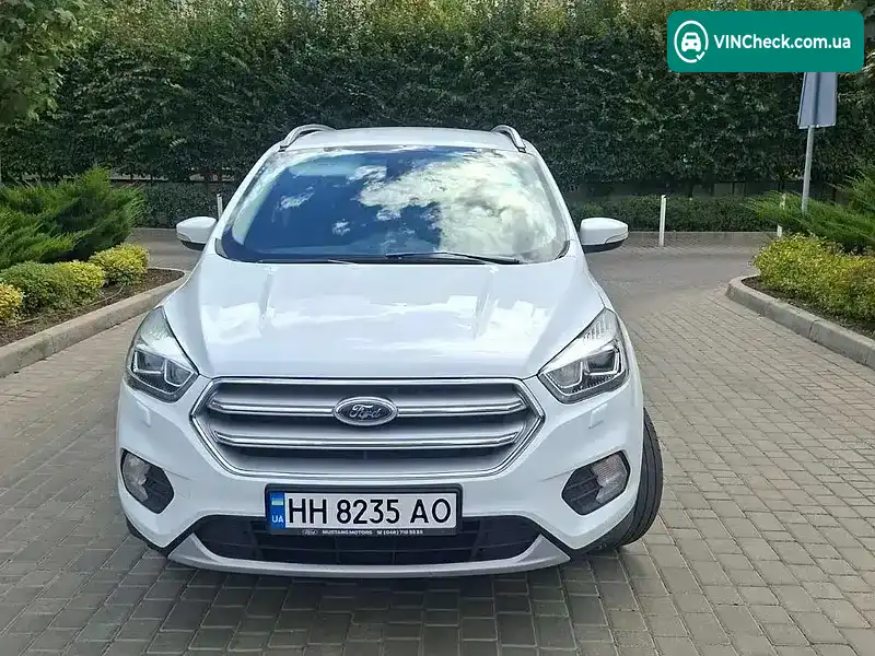 Ford Kuga 2019, фото з оголошення 2 з 20, VIN WF0AXXWPMAKP24756