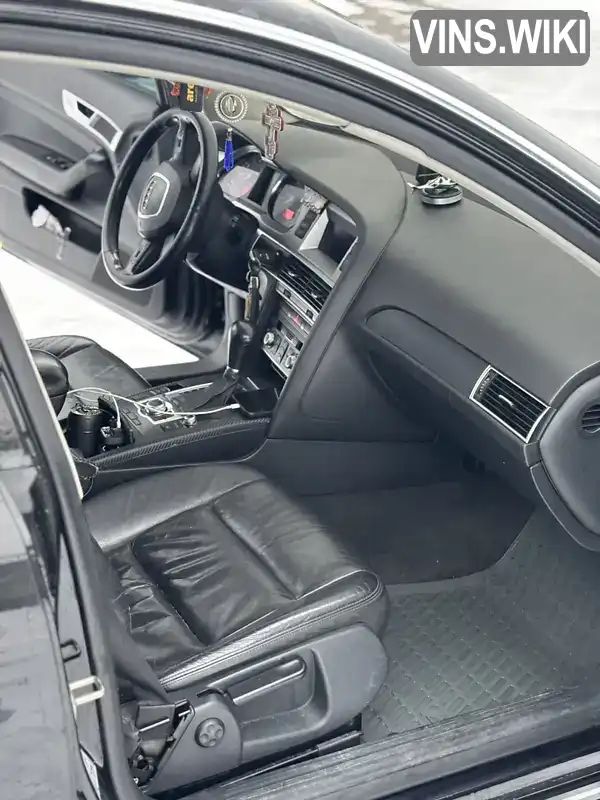 Audi A6 2007, фото з оголошення 2 з 10, VIN WAUZZZ4F97N139988