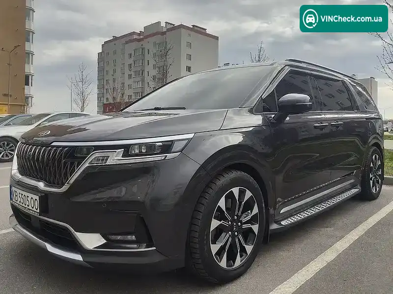 Kia Carnival 2021, фото з оголошення 2 з 21, VIN KNANC81BBMS094097