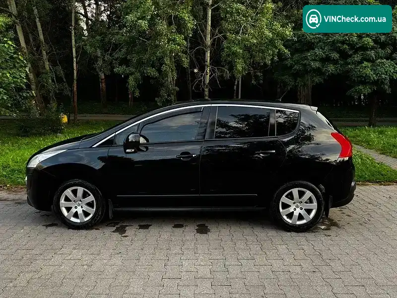 Peugeot 3008 2012, фото з оголошення 2 з 20, VIN VF30U9HR8CS072410