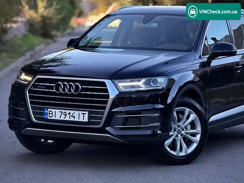 Audi Q7 2016, фото з оголошення 2 з 20, VIN WAUZZZ4MXGD047633