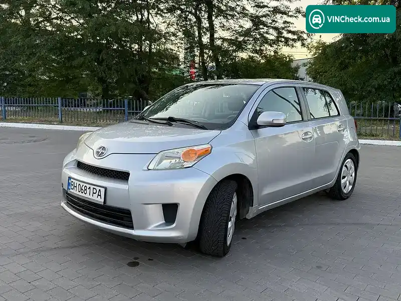 Scion xD 2011, фото з оголошення 1 з 17, VIN JTKKU4B44C1020490