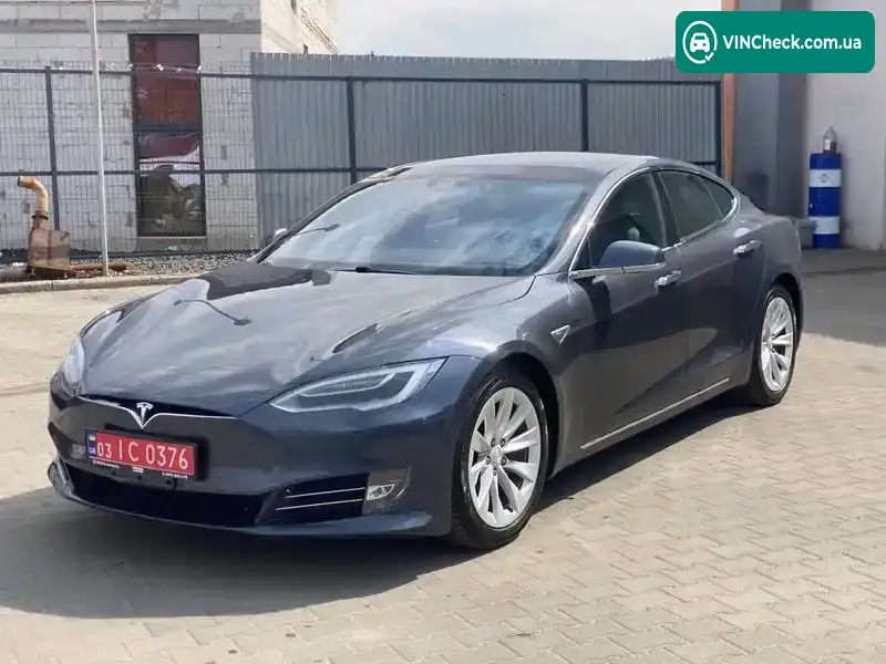Tesla Model S 2016, фото з оголошення 1 з 17, VIN 5YJSA1E21GF159367